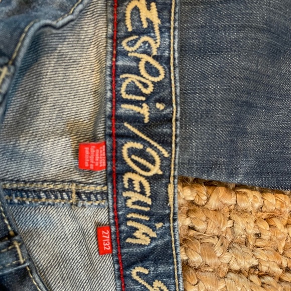 Esprit Denim 94107 Jean Bootcut Denim 27 - Picture 3 of 3